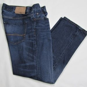 Aeropostale Mens's 34x30 Slim Straight Jeans